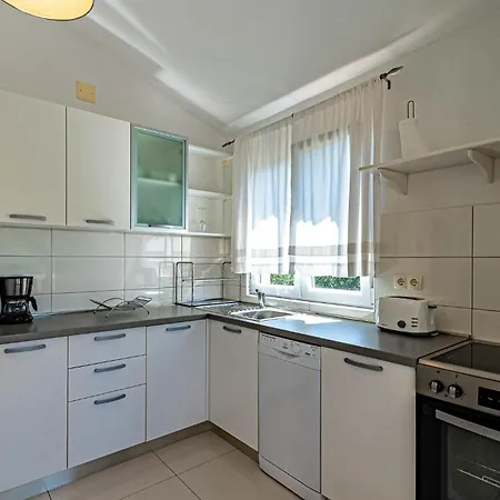 Hébergement de vacances Pet Friendly In With Kitchen