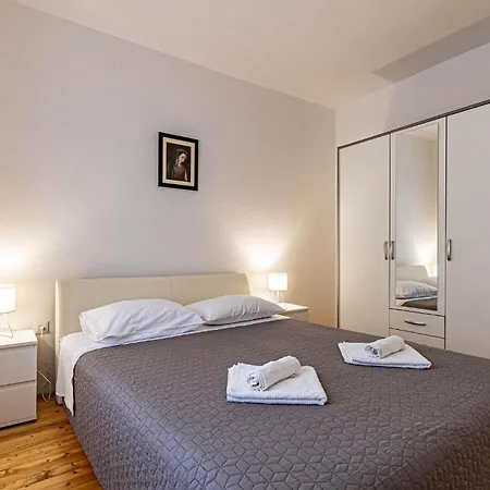 Feriehus Kosirina Brna