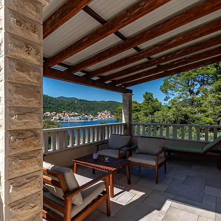 Сasa de vacaciones Kosirina Brna