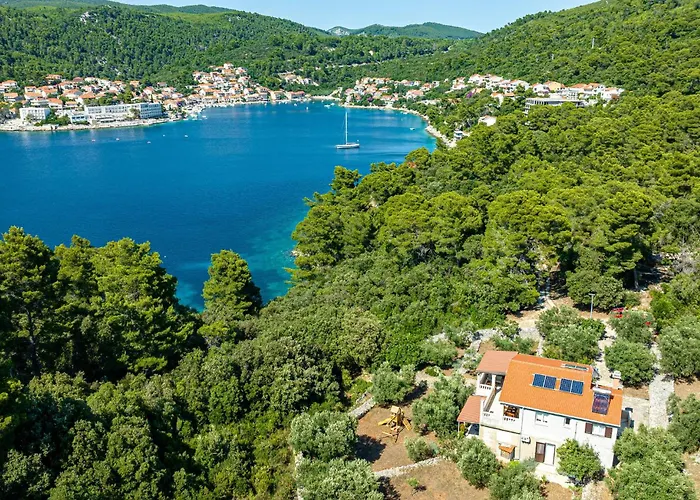 בית נופש Kosirina